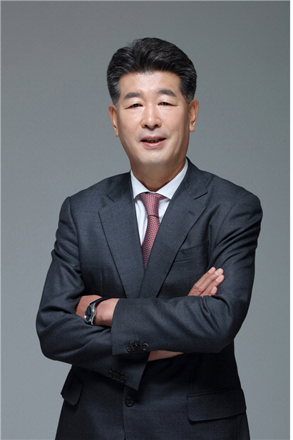 진현기 신동아건설 신임 사장. <신동아건설 제공>